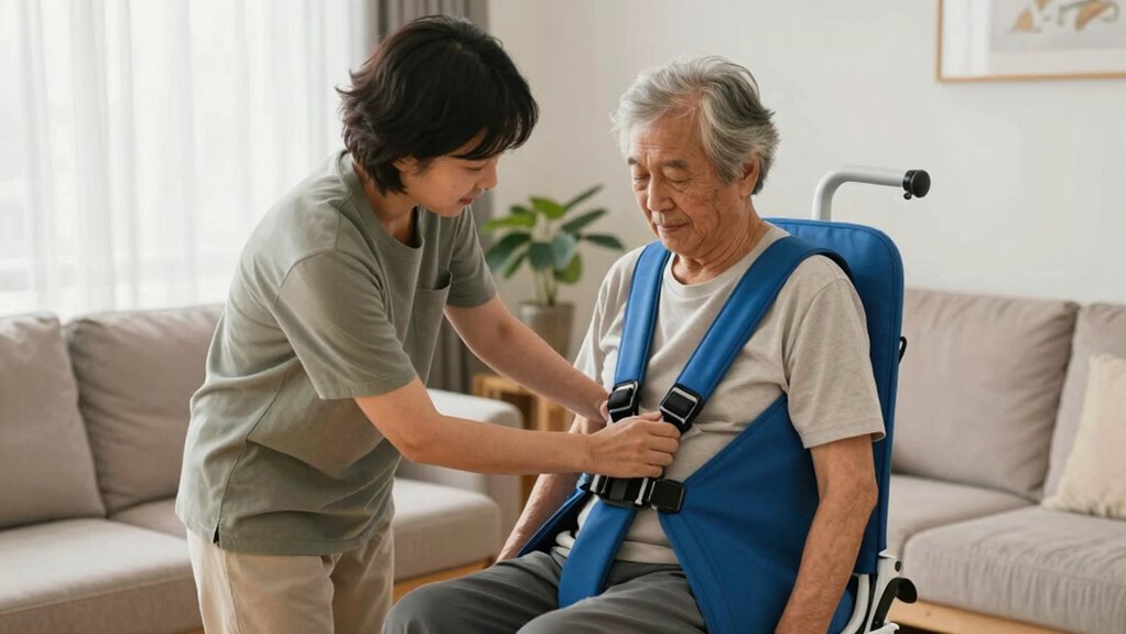 Überlegungen zu Heimpatientenliften