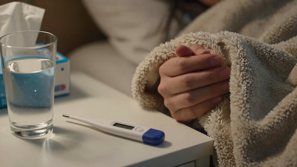 Immunsystemantwort und Schmerz