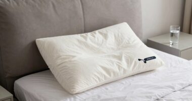 Kopfstütze für Reflux