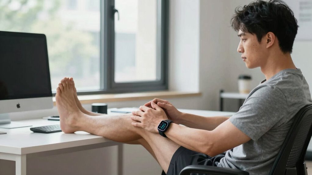 Mehr Aktivität beim Sitzen