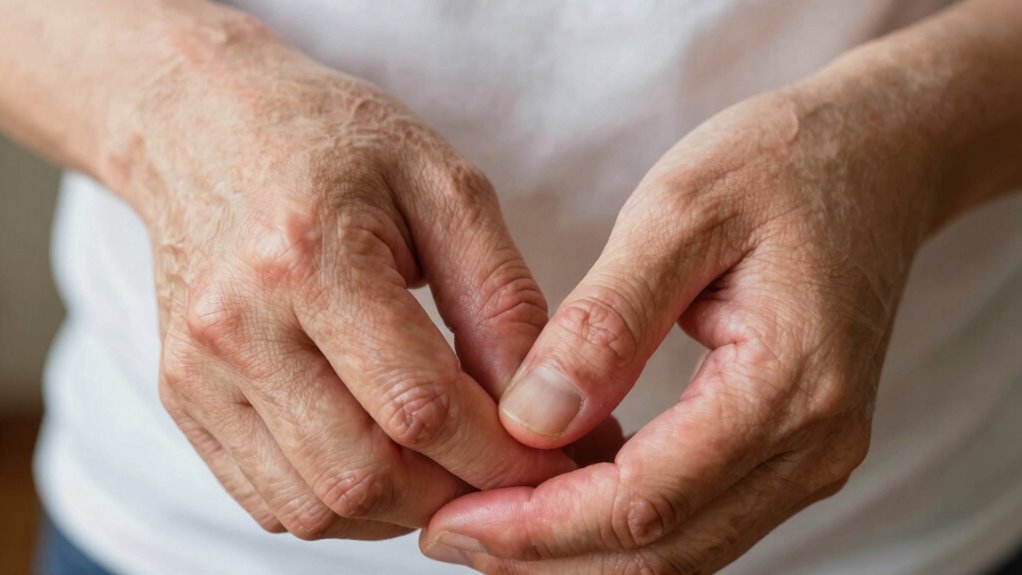 Gelenkentzündung und Erhaltung der Beweglichkeit