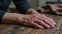 Gelenkschmerzen und Müdigkeit