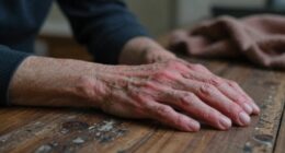 Gelenkschmerzen und Müdigkeit