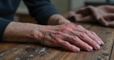 Gelenkschmerzen und Müdigkeit