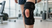 Kniebandage für Osteoarthritis