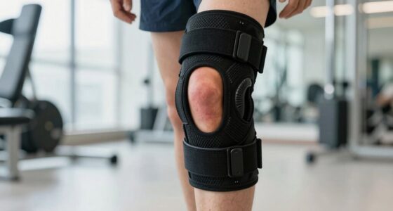Kniebandage für Osteoarthritis