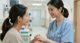 Liebe in Pflegeabläufen