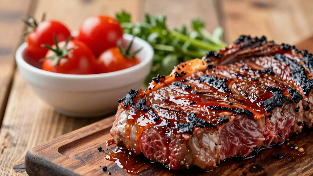 niedriger Purinreicher ausgeglichener Ernährungsplan