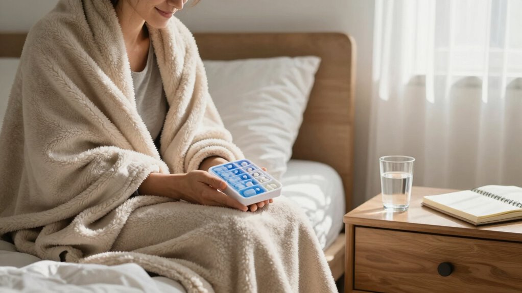Umgang mit Routinen bei chronischen Krankheiten