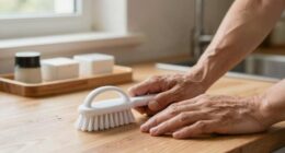 Haushaltsführung mit Arthritis