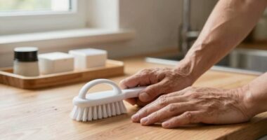 Haushaltsführung mit Arthritis