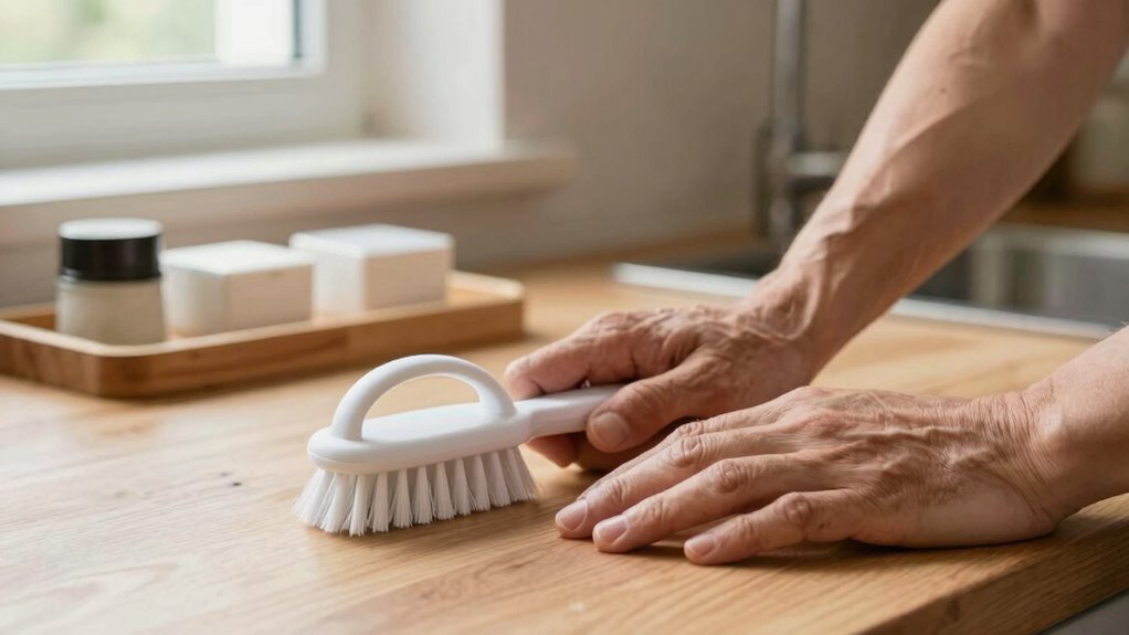 Haushaltsführung mit Arthritis