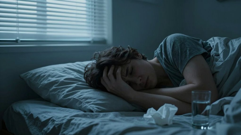 Umgang mit Schlaf und Stress