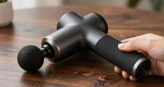 Massagegeräte-Eignungsüberlegungen