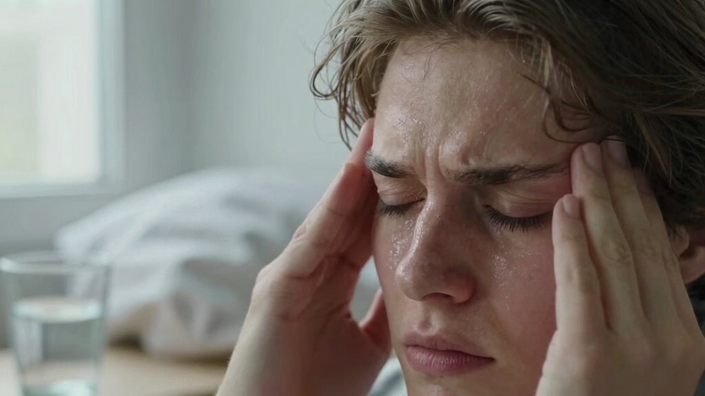 Ursachen von Migräneattacken am Morgen