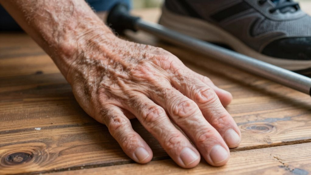 Bewegung fördert die Gelenkgesundheit