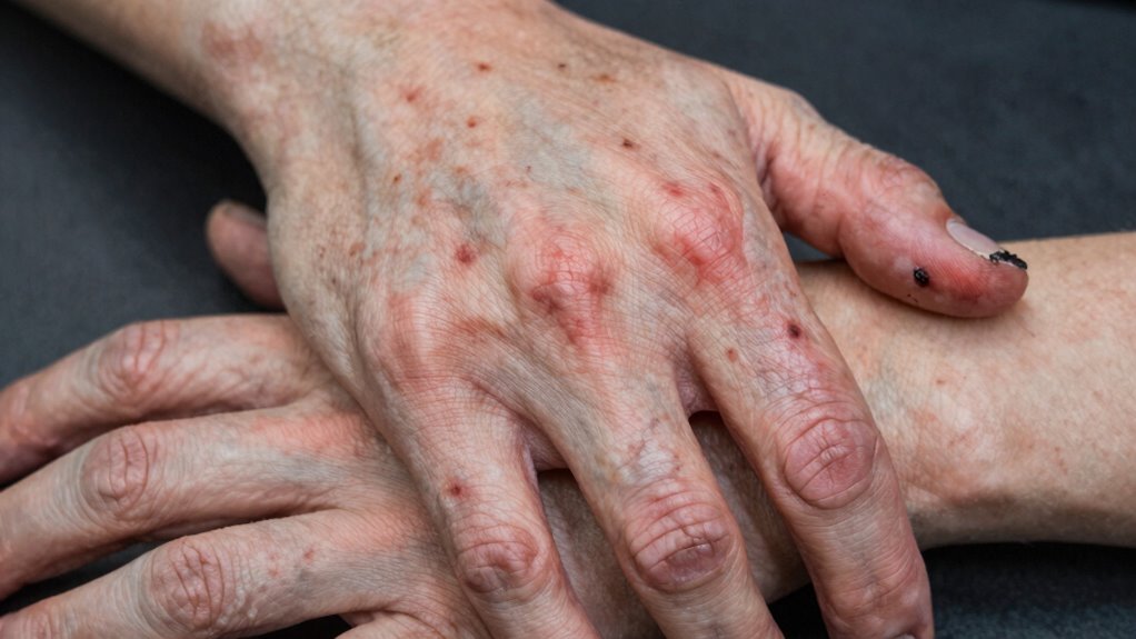 mehrere Krankheiten gleichzeitig