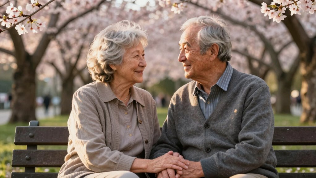 Neue Liebe nach der Ehe