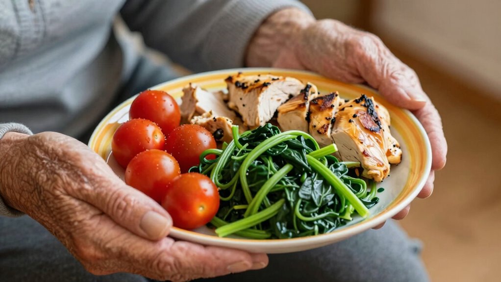 Ernährungstipps für Senioren