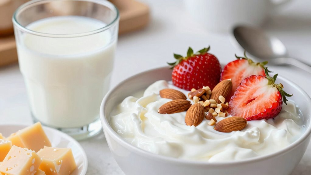 Ernährungsbedürfnisse für gesundes Altern