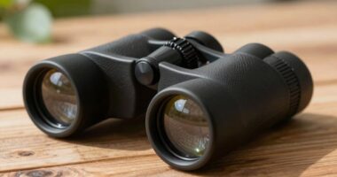 Optik für altersbedingte Sehschwäche