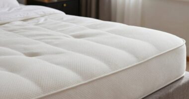 orthopädische Matratzenauflage