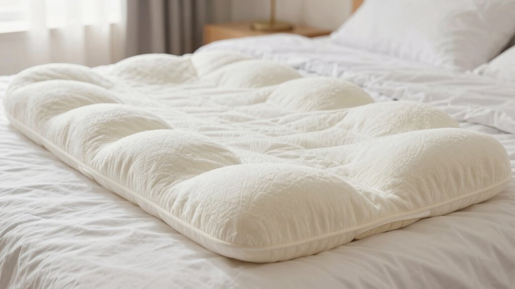 orthopädischer Memory-Schaum-Unterstützung