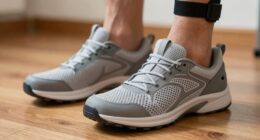 orthopädische Schuhe zum Gehen