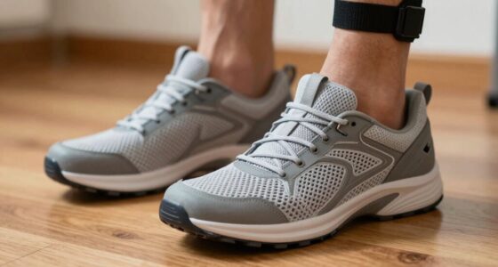 orthopädische Schuhe zum Gehen