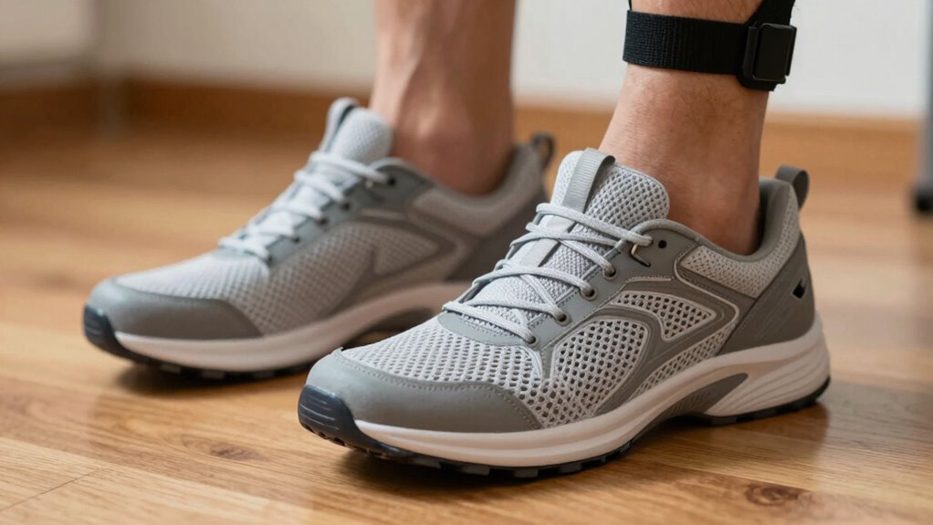 orthopädische Schuhe zum Gehen