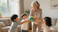 Osteoporose und aktive Enkelkinder