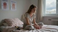 Osteoporose und Angst vor Bewegung