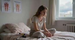 Osteoporose und Angst vor Bewegung