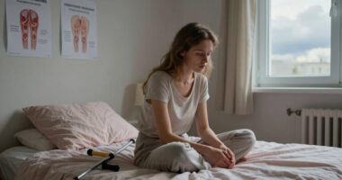 Osteoporose und Angst vor Bewegung
