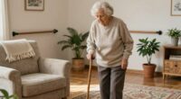 Osteoporose und Angst vor Stürzen
