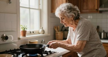 Osteoporose und riskante Bewegungen