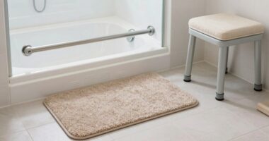 Tipps zur Sicherheit im Badezimmer bei Osteoporose