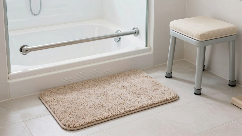 Tipps zur Sicherheit im Badezimmer bei Osteoporose