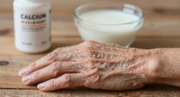 Osteoporose Kalziummangel Symptome