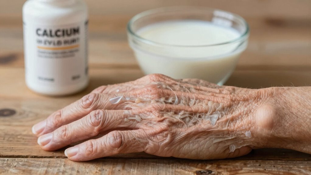 Osteoporose Kalziummangel Symptome