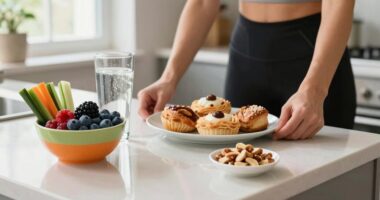 Überwindung von Heißhungerattacken während der Gewichtsabnahme