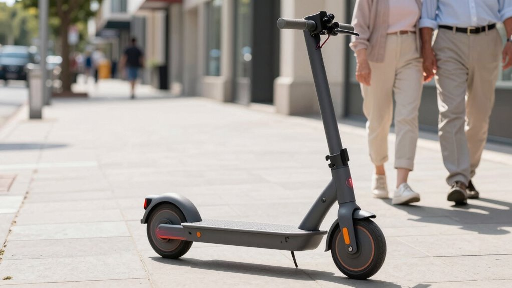 tragbarer zuverlässiger Elektroroller