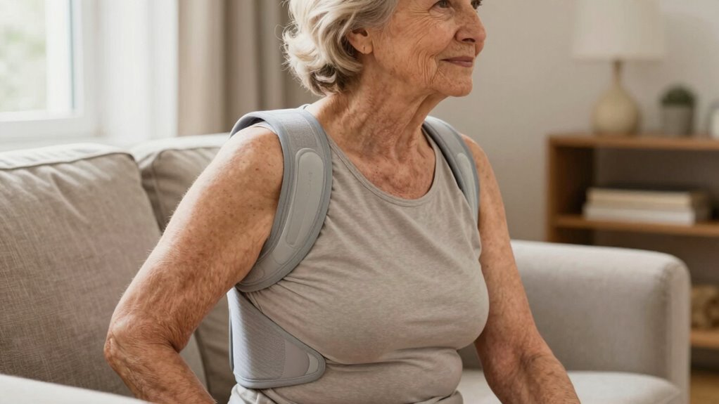 Haltung Ergonomie Muskelstärkung