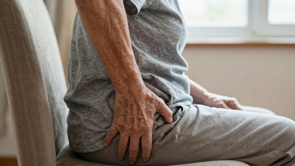 Verhinderung von Hüftgelenksdegeneration