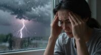 Vermeidung wetterbedingter Migräne