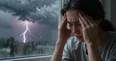 Vermeidung wetterbedingter Migräne