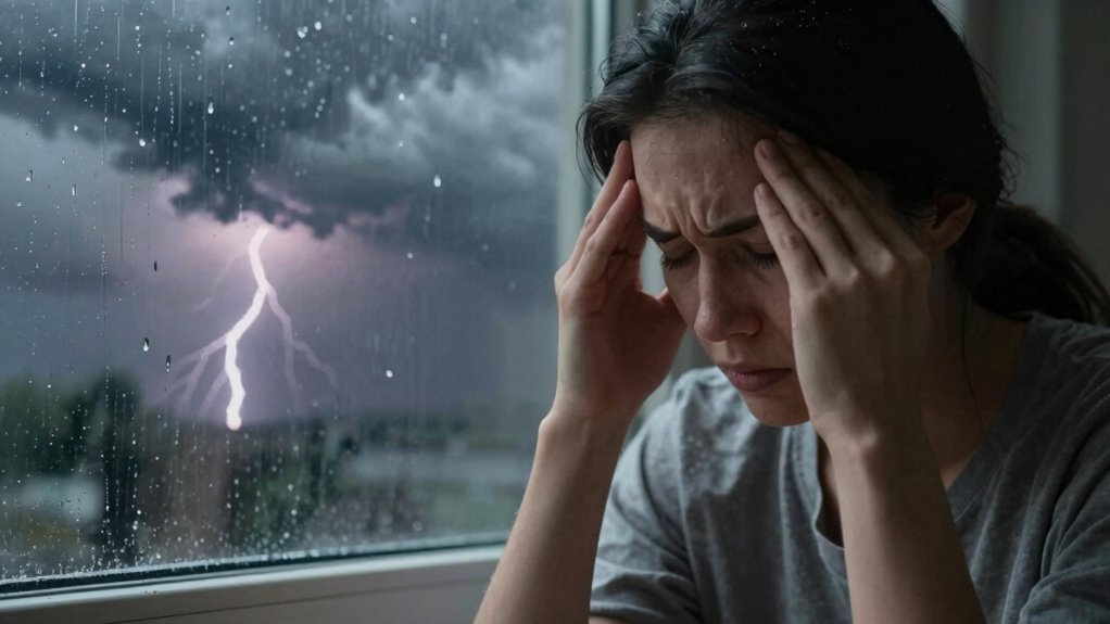 Vermeidung wetterbedingter Migräne