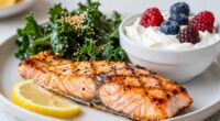 Protein Calcium Vitamin D