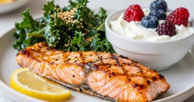 Protein Calcium Vitamin D