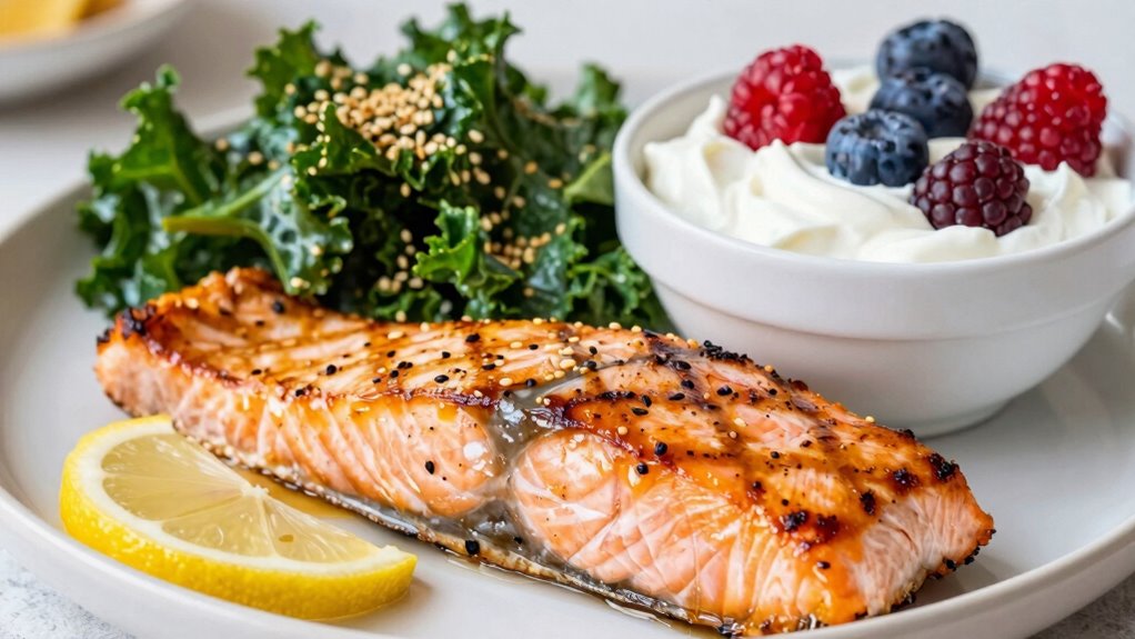 Protein Calcium Vitamin D